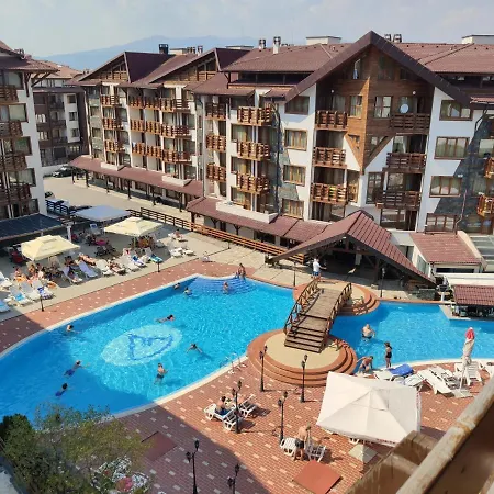 Belvedere Appartamento Bansko