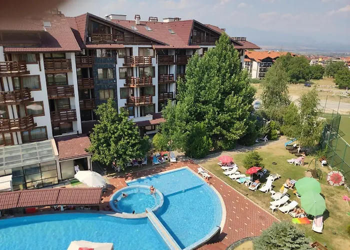 Belvedere Apartament *