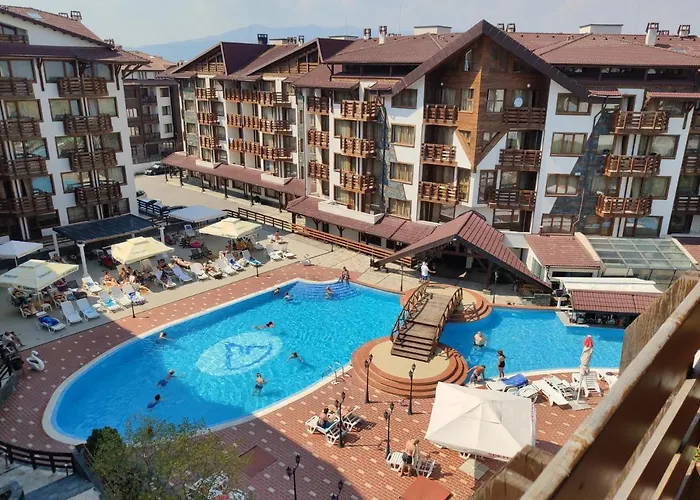 Belvedere Apartament Bansko
