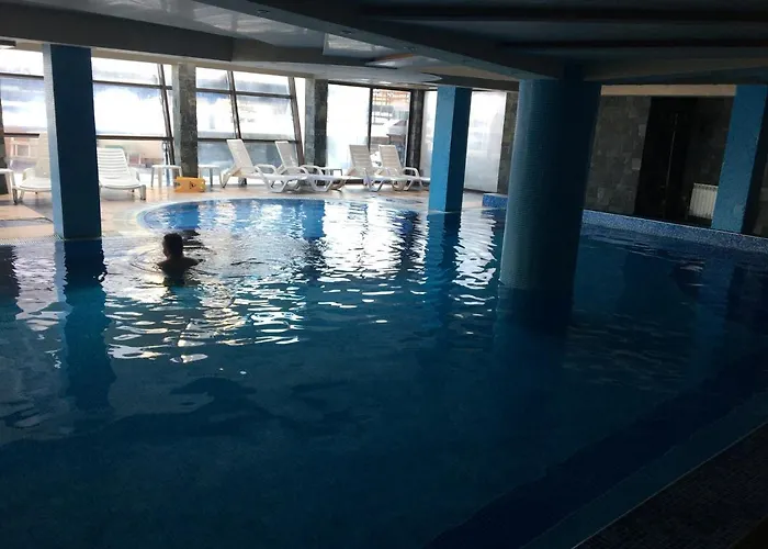 Apartament Belvedere Bansko