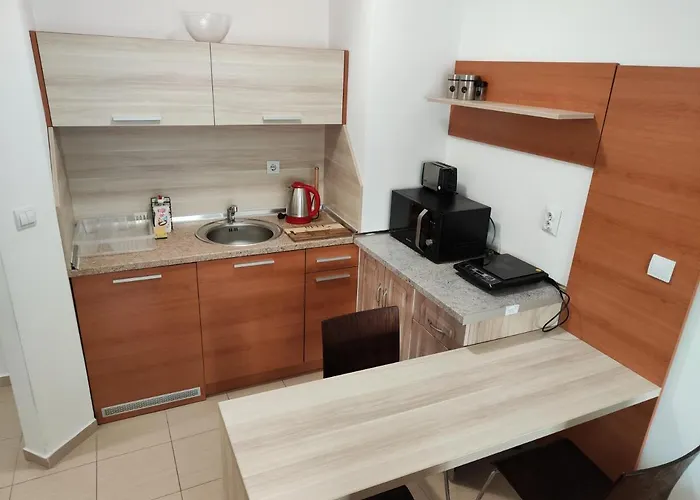 Apartament Belvedere