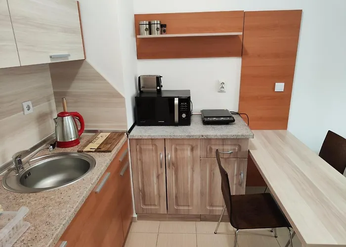 Apartament Belvedere