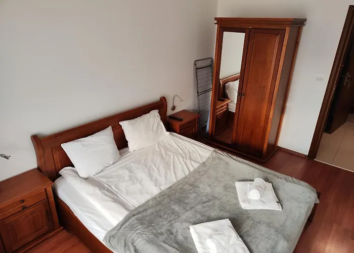 Apartament Belvedere Bansko