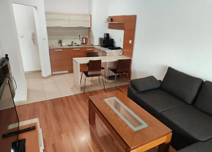 Apartament Belvedere Bansko