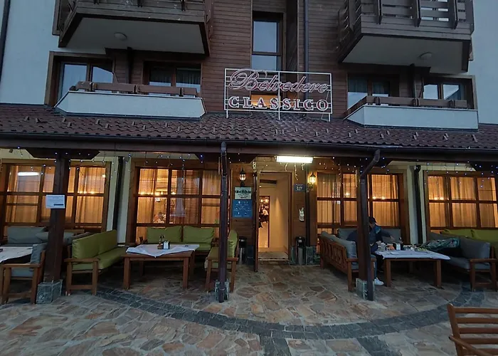 Apartament Belvedere Bansko